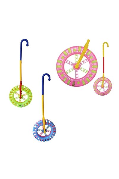 Genel Markalar Çınçın 1 adet Plastik 505-Bp Küçük Yıldız Çınçın