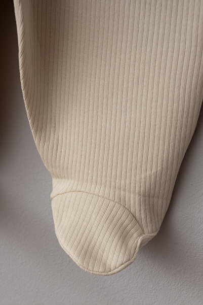 Bebitof Starry Teddy Bear Patterned 5 Piece Hospital Discharge Set