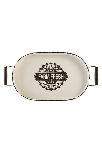 Mudo Home Dublin Oval Tab 47X29Cm
