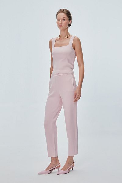 JOIN US Pants with Drawstring Waist and Pockets