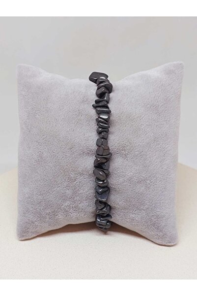 Yasamtohumu Mala narukvica od hematita Sa kamenčićima - 52180