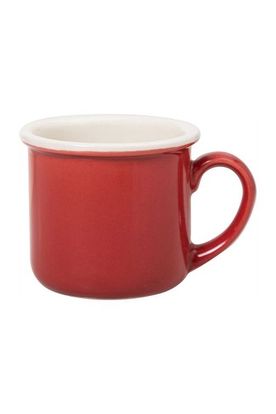 Mudo Home Verona Cup Red 5.5 Cm