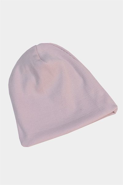 LUESS Children's Unisex Ribbed Winter Beanie
