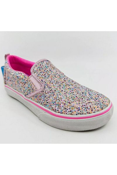 SKECHERS MARLEY JR GLITZ 302844 L-PNK Children's Sneakers