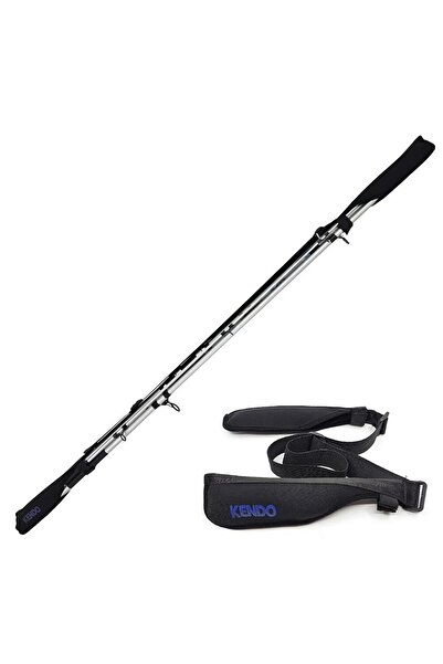 Kendo Ayarlanabilir 3 Parçalı Surf Kamışlar İçin Koruma Kılıfı Neopren