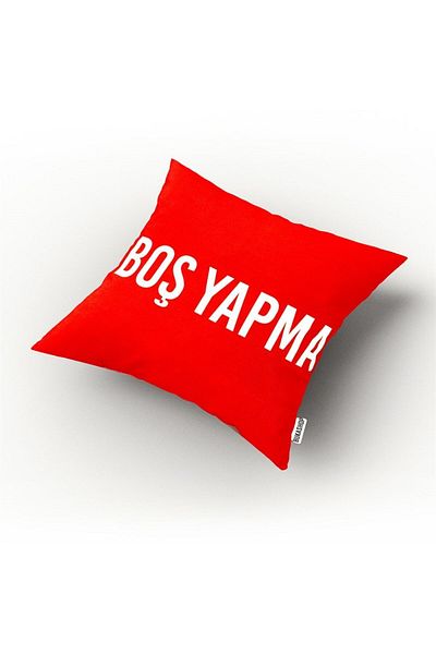 Buka Shops Pillow - Empty Making Design