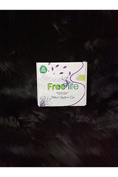 FREE LİFE SLİM ENERGY Free Life Çayı 30 Günlük Paket