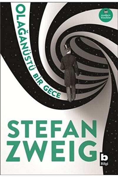 Bilgi Yayınevi Olağanüstü Bir Gece Stefan Zweig