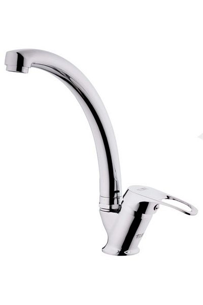 Karaaliler Mix Swan - Mufak and Bathroom Sink Faucet, Faucet, Hot Cold Inlet
