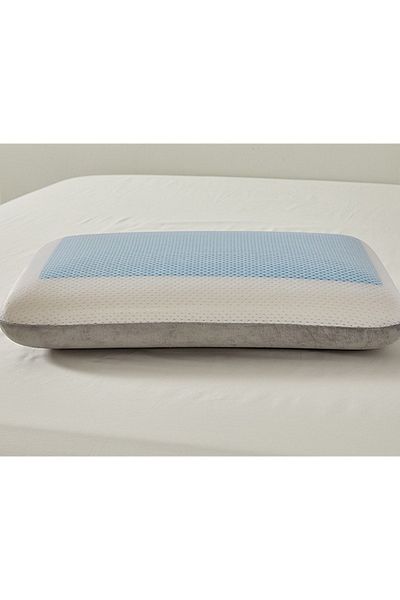 Mulberry Pillow Nanogel Orthopedic Double Sided 56x36