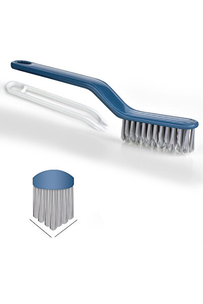 Factorial Banyo Temizlik Fırçası Ve Cımbız Set Gider Açıcı Çöp Toplayıcı Pencere Fayans Temizleyici Çekpas