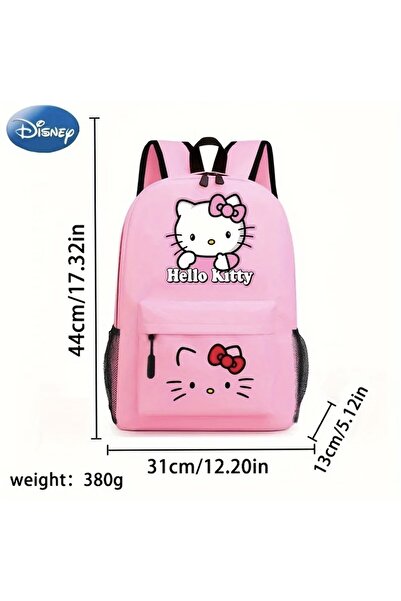 bundle island Hello Kitty Figured Children's Backpack -001108