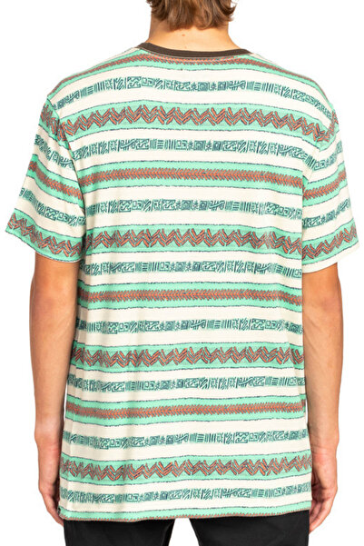 BİLLABONG Ανδρικό T-Shirt Green Crew - Halfrack EBYKT00103
