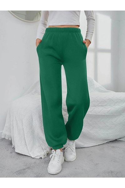 DAXİS Sportwear Company Πολύχρωμο Γυναικείο Φούτερ - Oversize Cut