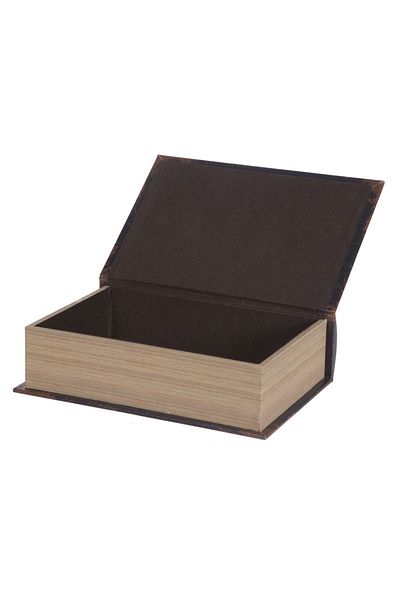 Mudo Home Formed Book Box