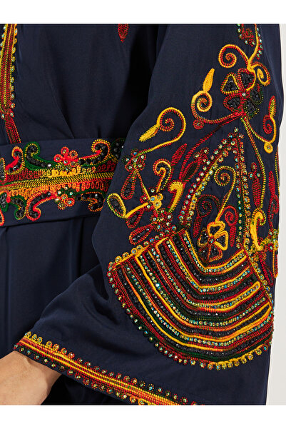 Maxim Creation By Styli Multi Dori Embroidery Jalabiya