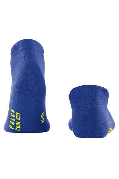 FALKE Unisex Sneakersocken - Cool Kick, Socken, Polyester, einfarbig, kurz