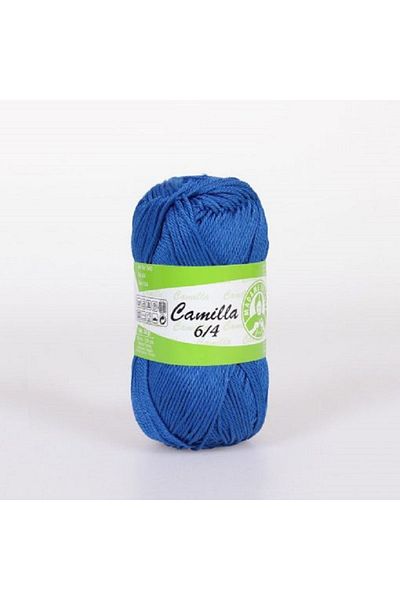 Ören Bayan Camilla Mercerized Thread Saks Blue Braid - 10 Pieces (10X50 GRAM)
