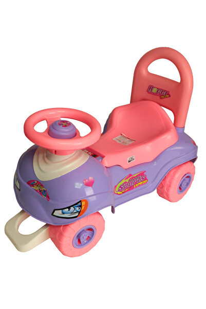 ENHOŞ OYUNCAK KÜÇÜK DİREKSİYONLU ARABA-İLK ADIM ARABASI