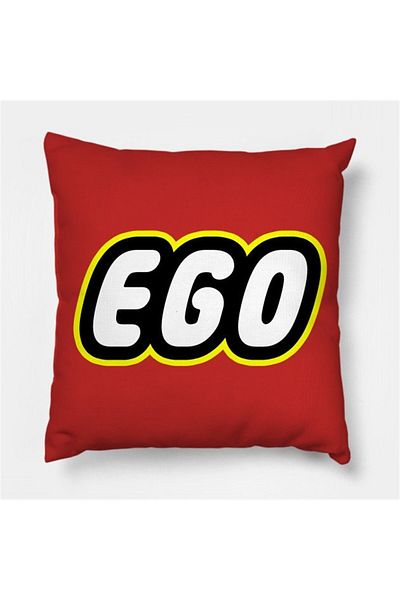 Buka Shops Ego Pillow