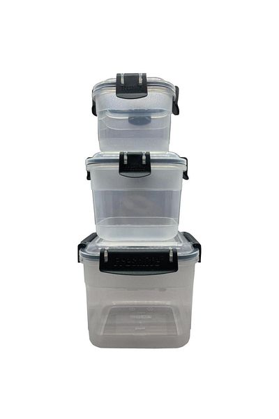 Freshlife D446 03 Model 3-Piece Storage Set