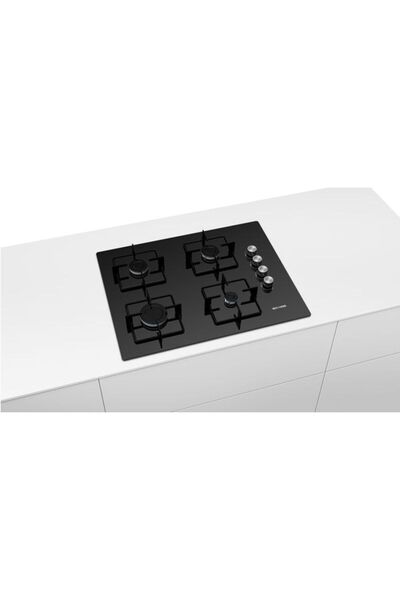 Siemens Eo7c6po12o Ankastre Ocak Siyah