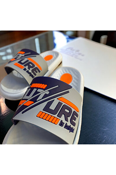 Hızlı Al EKSTRA YUMUŞAK TABAN PLAJ HAVUZ DENİZ BAHÇE SOKAK KULLANIMINA UYGUN ERKEK ÇOCUK TERLİK