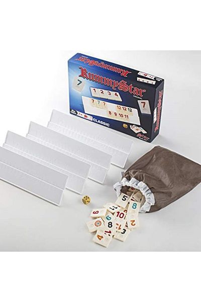 Redro Home Mini Bag Boy Picnic Classic Okey - 101 Game Set