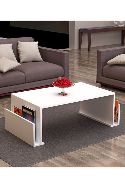 Decorotika Magazin Orta Sehpa