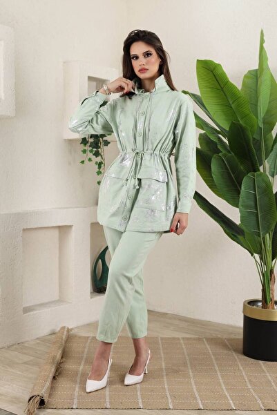 Jupe Gabardine Cap - Gilded Design