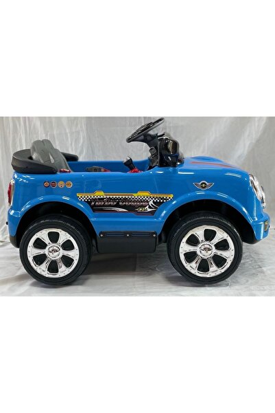 SLB-X6 12 Volt Coupe S Uzaktan Kumandalı & Mp3 Çalarlı Akülü Araba