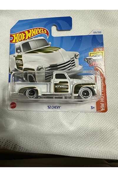 HOT WHEELS 52 تشيفي