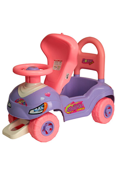 ENHOŞ OYUNCAK KÜÇÜK DİREKSİYONLU ARABA-İLK ADIM ARABASI