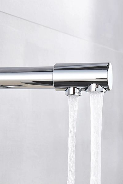 Karaaliler Purified Faucet 3 Way Faucet Kitchen Sink Faucet