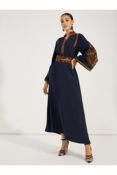 Maxim Creation By Styli Multi Dori Embroidery Jalabiya