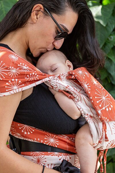 Huggyberry Bebek Beden Huggytai - Dandelion Terra