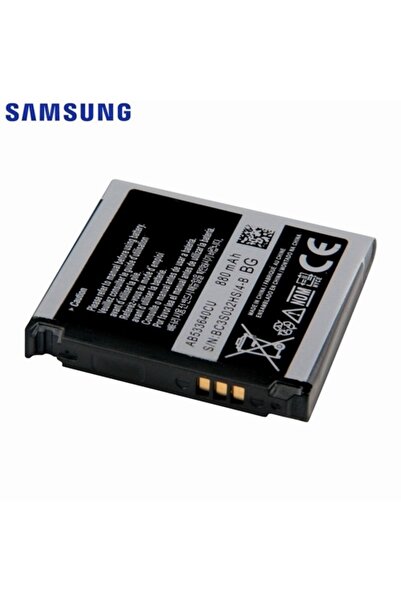Day Samsung S3600i Batarya Ab533640cc Ab533640cu Pil (orijinal Kalite Uzun Öm...