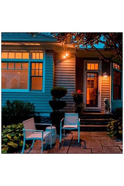 Osram 8w Sinek Kovucu Özellikli Led Ampul ( Sarı Işık Sinek Kovucu Modu )