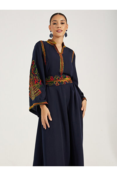 Maxim Creation By Styli Multi Dori Embroidery Jalabiya