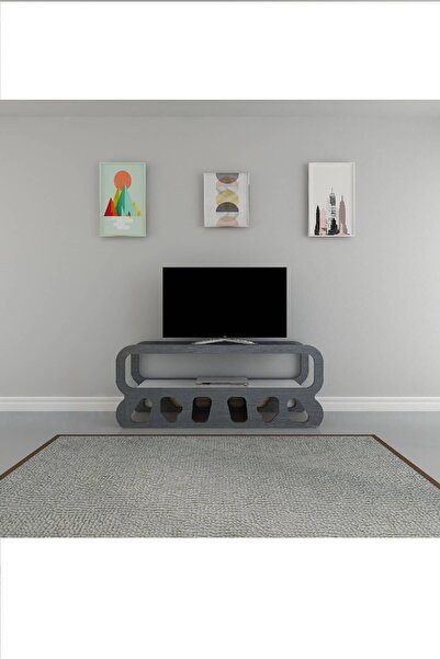 Decorotika Sirius Tv Ünitesi Antrasit