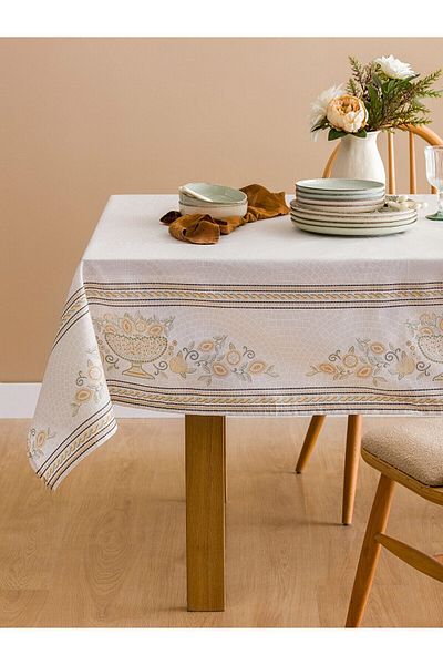 LC Waikiki Fata de Masa Imprimata LCW HOME 150x200 Cm