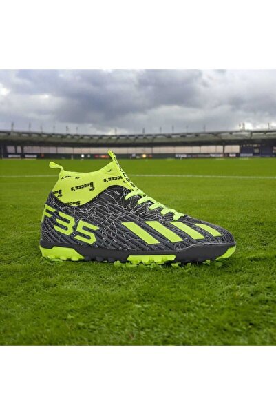 XR Pánské fotbalové tenisky Super Mercury - High Top Astroturf bez hřebíků