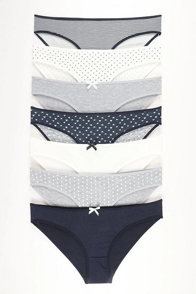 MİO ESTİLO Chiloți bikini 7 pachete