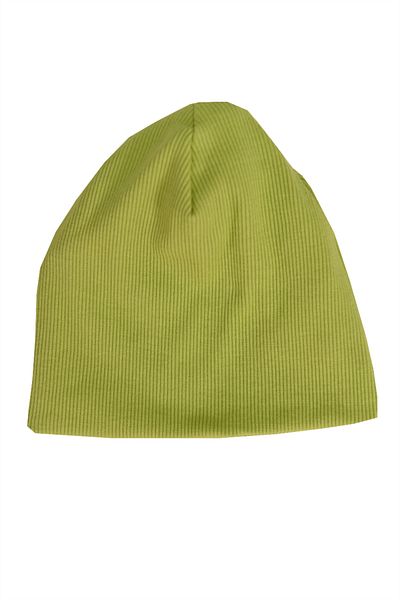 LUESS Children's Unisex Ribbed Winter Beanie