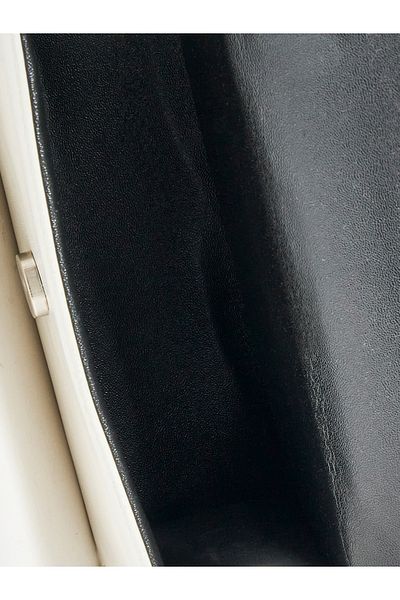 Styli Embellished Flap Handbag with Top Handle