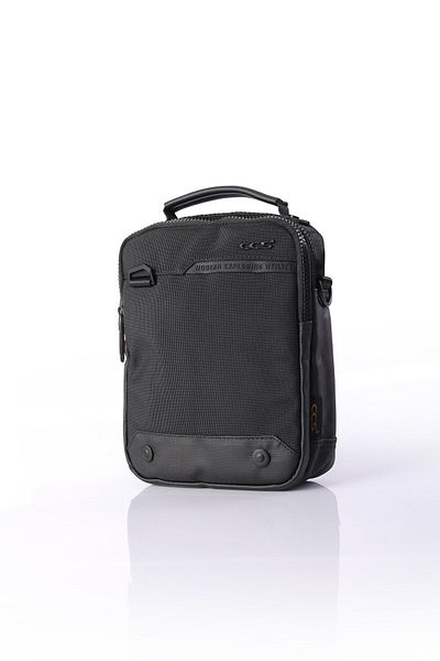 ÇÇS Τσάντα Unisex 31247 Crossbody Messenger με θήκη για κινητά