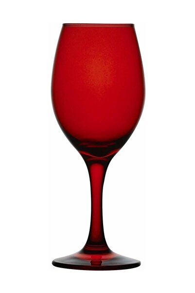 PAŞABAHÇE WORKSHOP Paşabahçe 44993 Workshop Kırmızı Şarap Kadehi 310 xc 6'lı