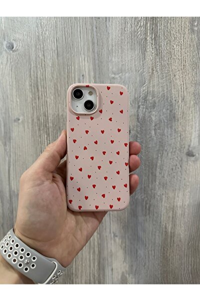 YZGOLDEN حافظة سيليكون منقوشة متوافقة مع آيفون 15