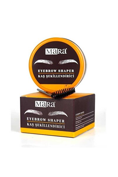 MARADO Mara Eyebrow Shaper Kaş Şekillendirici Sabitleyici Fırça 50 ml