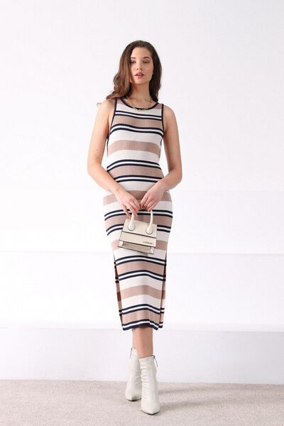 Ferraro Kadın Triko Elbise